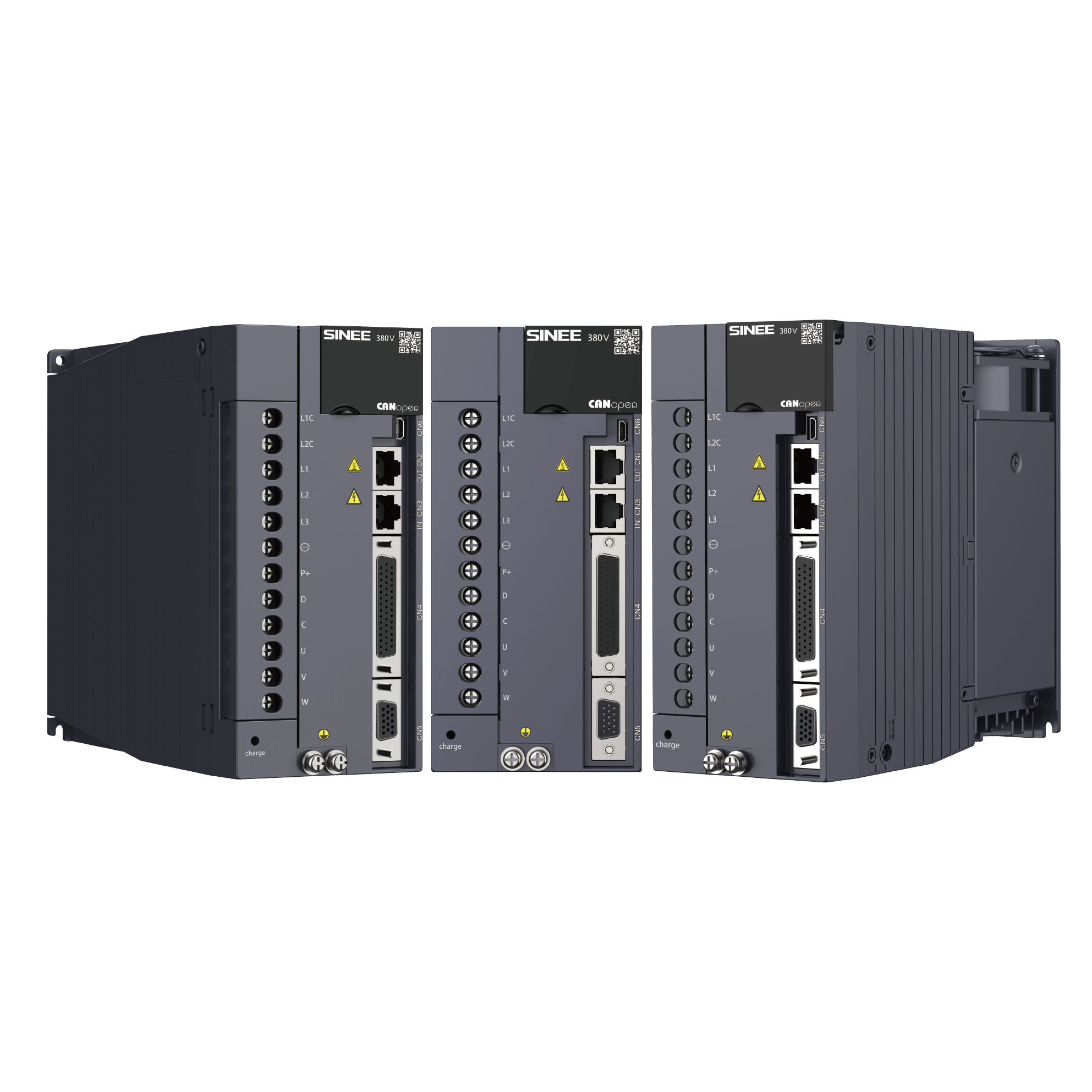 CANopen Servo drives